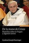 DE LA MANO DE CRISTO