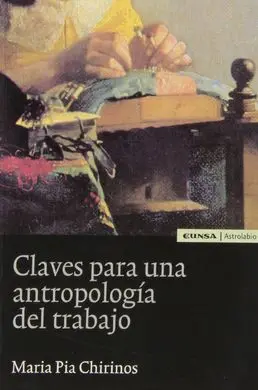 Claves para una Antropología del Trabajo