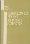Desinformación Método,Aspectos y Soluciones