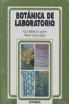 BOTÁNICA DE LABORATORIO