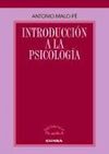 INTRODUCCIÓN A LA PSICOLOGÍA