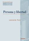 PERSONA Y LIBERTAD