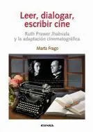 Leer, Dialogar, Escribir Cine