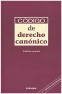 Codigo de Derecho Canonico (7ª Ed. Actualizada)