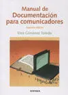 Manual de Documentación para Comunicadores (2ª Edición)
