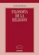 Filosofía de la Religión