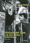 HISTORIA DEL CINE Y DE OTROS MEDIOS AUDIOVISUALES (3ª ED.)