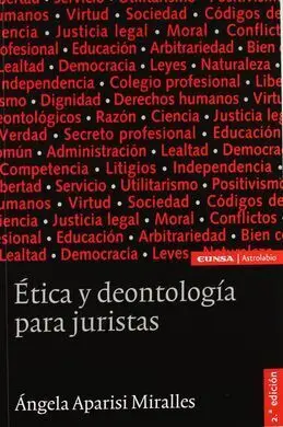 Ética y Deontología para Juristas
