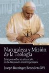 NATURALEZA Y MISIÓN DE LA TEOLOGÍA