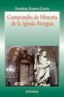 Compendio de Historia de la Iglesia Antigua