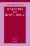 Breve Historia de la Filosofía Medieval