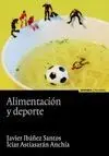 Alimentación y Deporte