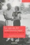 La Agonía del Matrimonio Legal