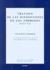 Tratado de las Suposiciones de los Terminos (1371- 1372)