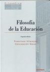 FILOSOFÍA DE LA EDUCACIÓN
