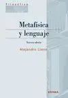 Metafísica y Lenguaje ( 3 º Edi. )
