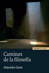 CAMINOS DE LA FILOSOFÍA