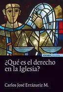 Que Es el Derecho en la Iglesia