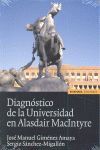 DIAGNÓSTICO DE LA UNIVERSIDAD EN ALASDAIR MACINTYRE