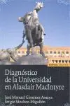 Diagnóstico de la Universidad en Alasdair Macintyre