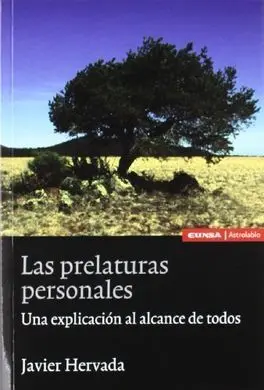 Las Prelaturas Personales