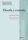 Filosofía y Economía
