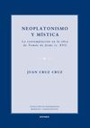 NEOPLATONISMO Y MÍSTICA