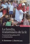 LA FAMILIA TRANSMISORA DE LA FE