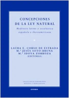 Concepciones de la Ley Natural