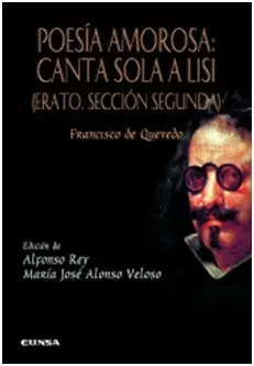 Poesía Amorosa: Canta Sola a Lisi