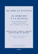 De Iure Et Iustitia. El Derecho y la Justicia