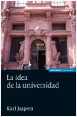 La Idea de la Universidad