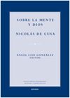 SOBRE LA MENTE Y DIOS