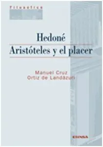 Hedoné. Aristóteles y el Placer
