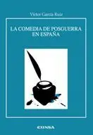 La Comedia de Posguerra en España