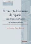 EL CONCEPTO LEIBNIZIANO DE ESPACIO