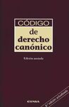 CODIGO DERECHO CANONICO (8ª ED.)