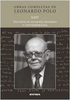 Estudios de Filosofía Moderna y Contemporánea