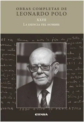 La Esencia del Hombre (Xxiii)