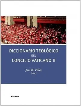 Diccionario Teológico del Concilio Vaticano Ii