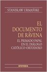 EL DOCUMENTO DE RÁVENA