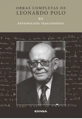 Antropologia Trascendental (Xv)