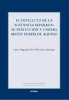 EL INTELECTO DE LA SUSTANCIA SEPARADA