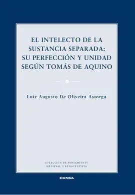 El Intelecto de la Sustancia Separada