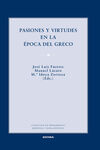 PASIONES Y VIRTUDES EN LA ÉPOCA DEL GRECO