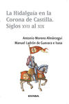 LA HIDALGUÍA EN LA CORONA DE CASTILLA