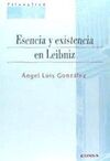 ESENCIA Y EXISTENCIA EN LEIBNIZ