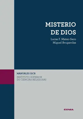 Misterio de Dios