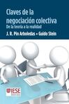 CLAVES DE LA NEGOCIACIÓN COLECTIVA