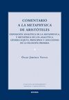 COMENTARIO A LA METAPHYSICA DE ARISTOTELES